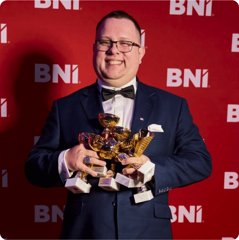 bni masters krakow nagrody - BNI Masters Kraków - Networking i Spotkania Biznesowe